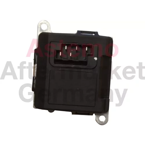 Regulator, ventilator vnutorneho priestoru HITACHI - HÜCO 2502530