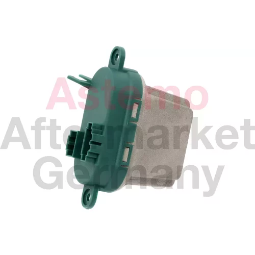 Regulator, ventilator vnutorneho priestoru HITACHI - HÜCO 2502574