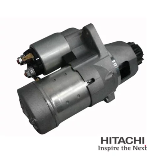 Štartér HITACHI - HÜCO 2506903