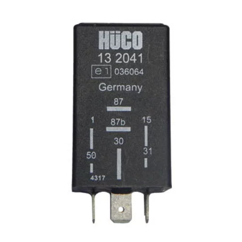 Relé palivového čerpadla HITACHI - HÜCO 132041