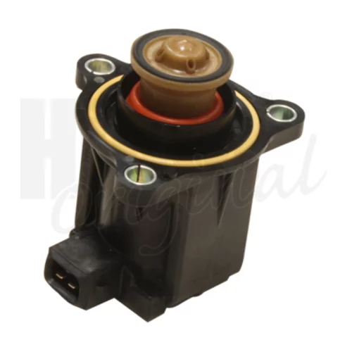 ventil obtoku vzduchu, turbo HITACHI - HÜCO 139326