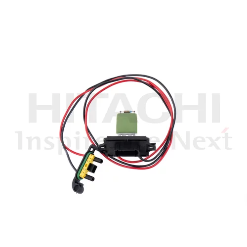 Odpor vnútorného ventilátora 2502587 (HITACHI - HÜCO) - obr. 1