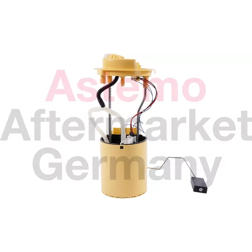 Palivová dopravná jednotka HITACHI - HÜCO 2503678