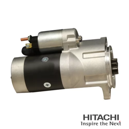 Štartér HITACHI - HÜCO 2506958