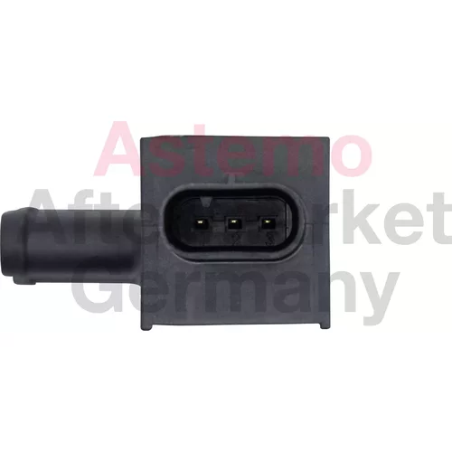 Snímač tlaku výfukových plynov HITACHI - HÜCO 2507456