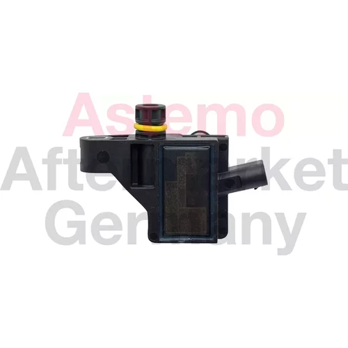 Snímač tlaku výfukových plynov HITACHI - HÜCO 2507457