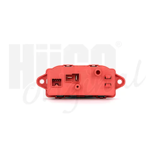 Regulator, ventilator vnutorneho priestoru 132573 (HITACHI - HÜCO) - obr. 2