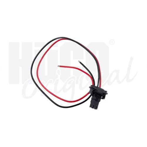 Odpor vnútorného ventilátora 132587 (HITACHI - HÜCO) - obr. 4