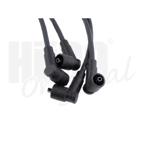 Sada zapaľovacích káblov 134497 (HITACHI - HÜCO) - obr. 1
