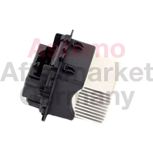 Regulator, ventilator vnutorneho priestoru HITACHI - HÜCO 2502559