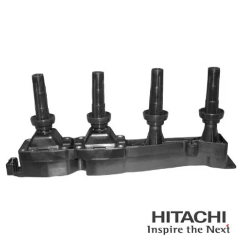 Zapaľovacia cievka 2503820 (HITACHI - HÜCO)