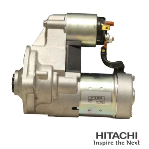 Štartér HITACHI - HÜCO 2506918