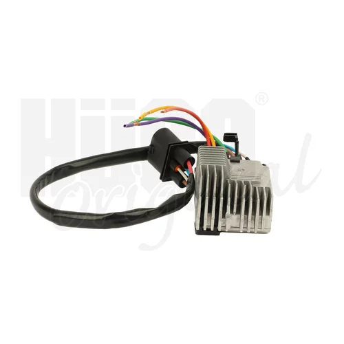 Riadiaca jednotka elektrického ventilátora chladenia motora 132224 (HITACHI - HÜCO) - obr. 3