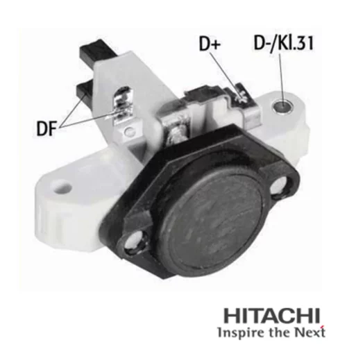 Regulátor alternátora HITACHI - HÜCO 2500558