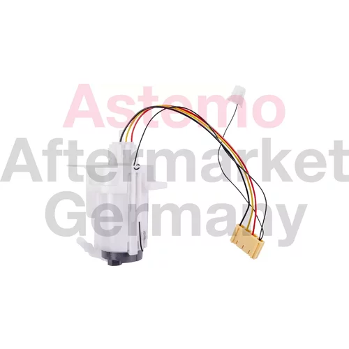 Palivové čerpadlo HITACHI - HÜCO 2503044