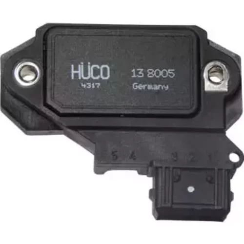 Spínacia jednotka zapaľovania HITACHI - HÜCO 2508005