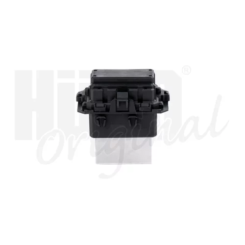 Regulator, ventilator vnutorneho priestoru 132595 (HITACHI - HÜCO) - obr. 1