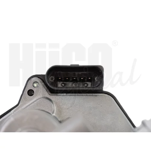 Hrdlo škrtiacej klapky 138509 (HITACHI - HÜCO) - obr. 2