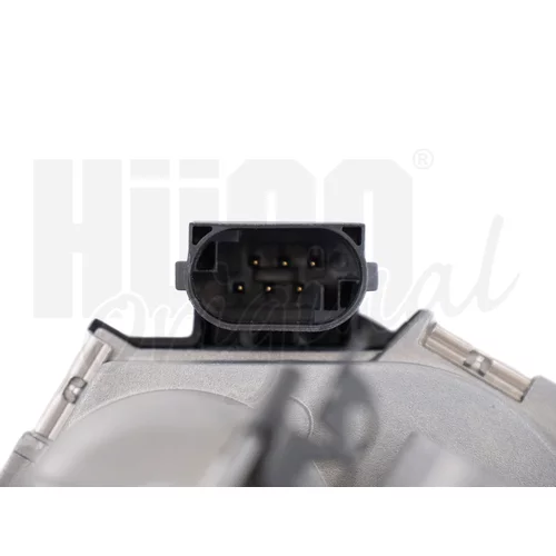 Hrdlo škrtiacej klapky 139007 (HITACHI - HÜCO) - obr. 3