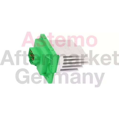 Regulator, ventilator vnutorneho priestoru HITACHI - HÜCO 2502545