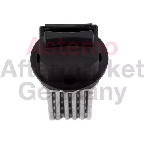 Regulator, ventilator vnutorneho priestoru HITACHI - HÜCO 2502560