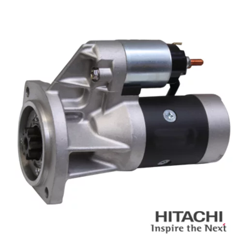 Štartér HITACHI - HÜCO 2506912