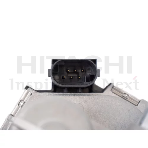 Hrdlo škrtiacej klapky 2509001 (HITACHI - HÜCO) - obr. 4