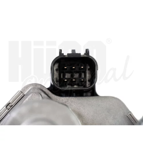 Hrdlo škrtiacej klapky 139008 (HITACHI - HÜCO) - obr. 2