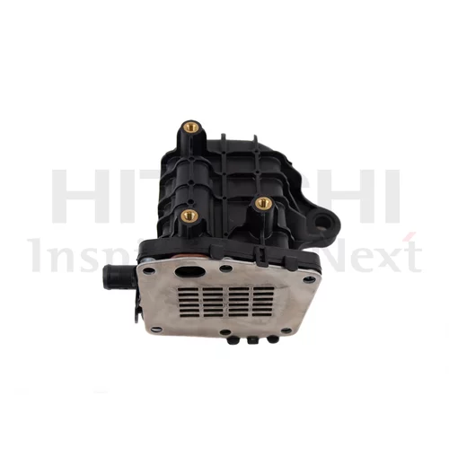 Chladič pre recirkuláciu plynov HITACHI - HÜCO 2505959