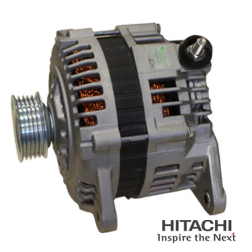 Alternátor HITACHI - HÜCO 2506134