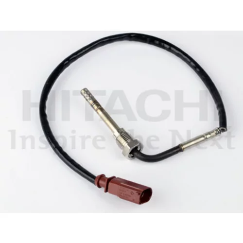 Snímač teploty výfukových plynov HITACHI - HÜCO 2507034