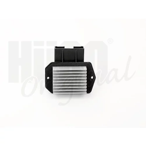 Regulator, ventilator vnutorneho priestoru 132566 (HITACHI - HÜCO) - obr. 1