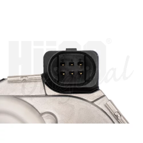 Hrdlo škrtiacej klapky 139034 (HITACHI - HÜCO) - obr. 2