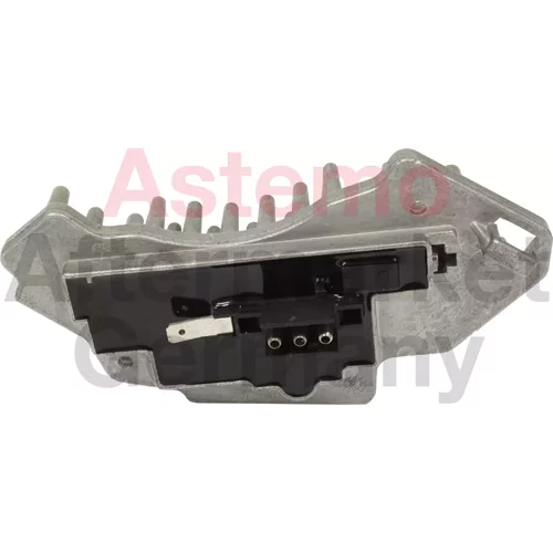 Regulator, ventilator vnutorneho priestoru HITACHI - HÜCO 2502522