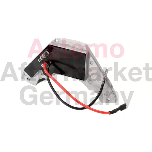 Regulator, ventilator vnutorneho priestoru HITACHI - HÜCO 2502567