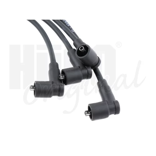 Sada zapaľovacích káblov 134956 (HITACHI - HÜCO) - obr. 2