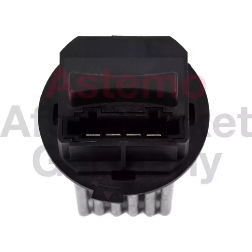 Regulator, ventilator vnutorneho priestoru HITACHI - HÜCO 2502512