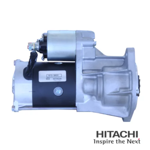 Štartér HITACHI - HÜCO 2506928