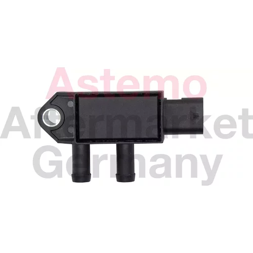 Snímač tlaku výfukových plynov HITACHI - HÜCO 2507463