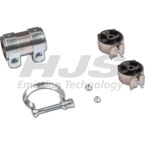 Montážna sada pre výfukový systém HJS 82 21 9080