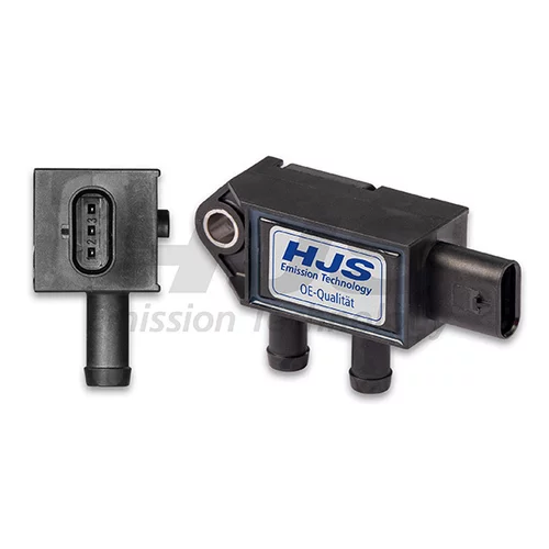 Snímač tlaku výfukových plynov HJS 92 09 1018