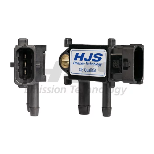 Snímač tlaku výfukových plynov HJS 92 09 1076