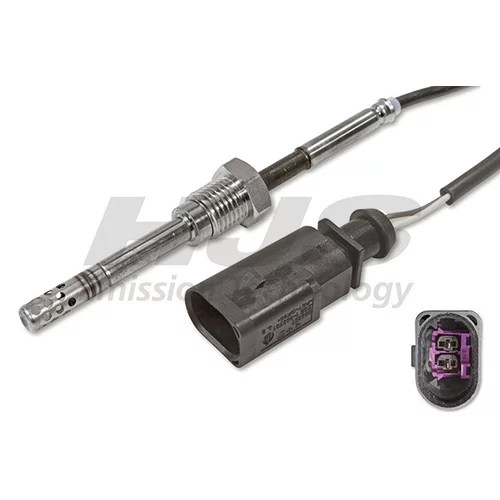 Snímač teploty výfukových plynov HJS 92 09 4038