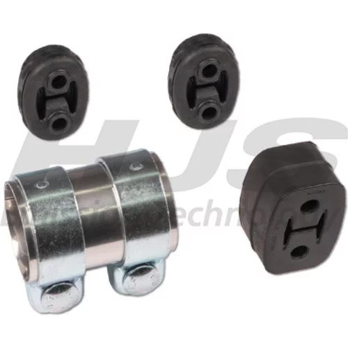Montážna sada pre výfukový systém HJS 82 11 9310