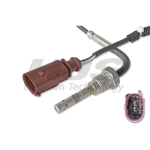Snímač teploty výfukových plynov HJS 92 09 4032