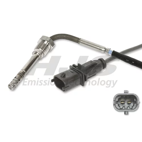 Snímač teploty výfukových plynov HJS 92 09 4141