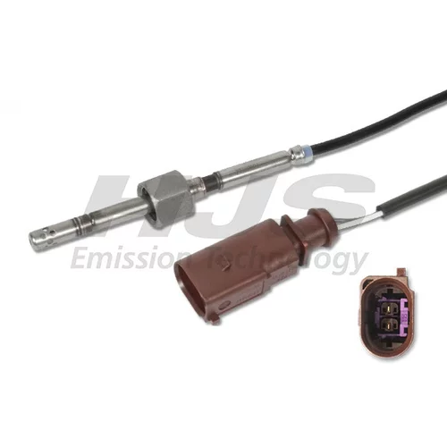 Snímač teploty výfukových plynov HJS 92 09 4189