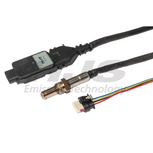 NOx-Sensor, vstrekovanie močoviny HJS 92 09 7071