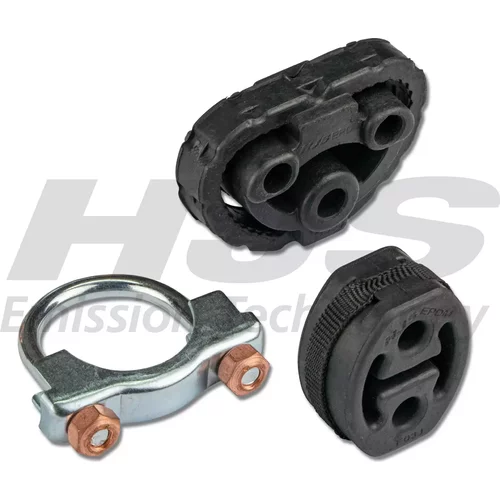 Montážna sada pre výfukový systém HJS 82 15 9082