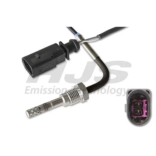 Snímač teploty výfukových plynov HJS 92 09 4002